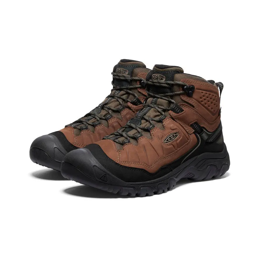 Keen Targhee Iv Mid Wp Wide - Men's 2