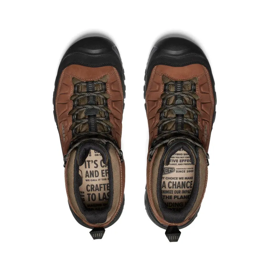 Keen Targhee Iv Mid Wp Wide - Men's 4