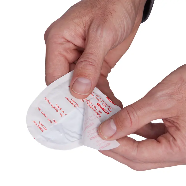 Kombi Toe Warmers - Scratch & Dent 2