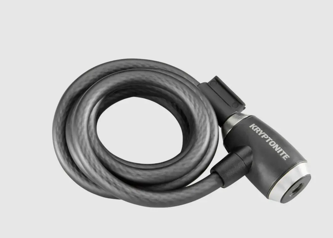 Kryptoflex 1218 Key Cable Lock 1