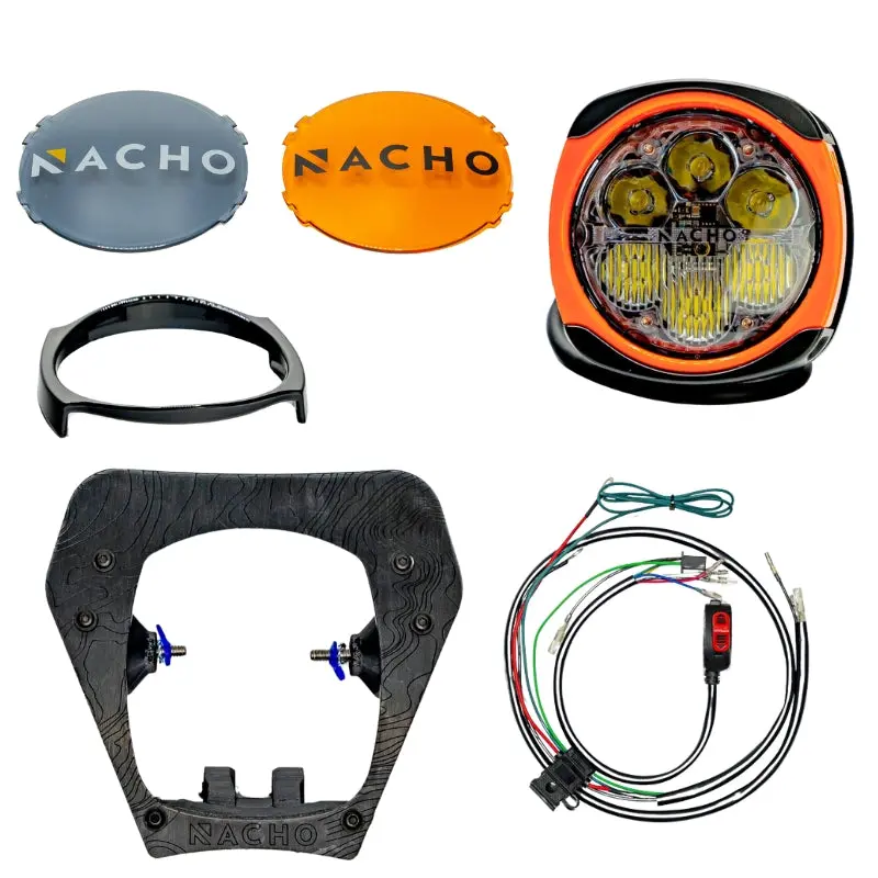 Universal Light Kit Ktm/Husky 1