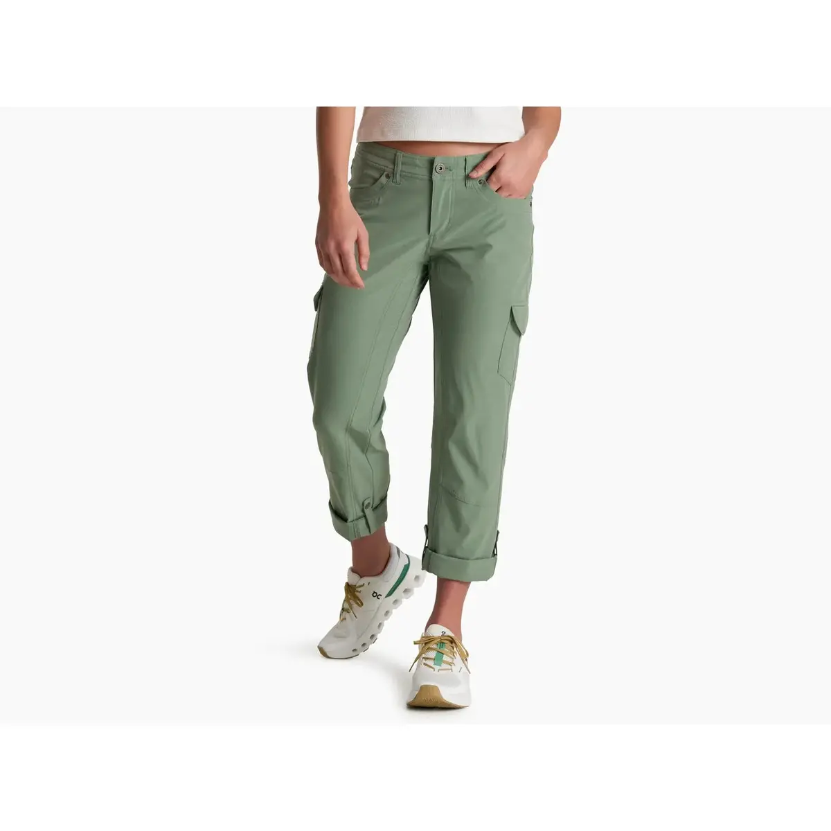 Kuhl Freeflex Roll-Up Pant - Women's 1