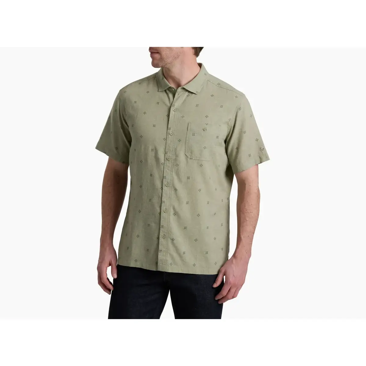 Kuhl Getaway Ss - Men's 1