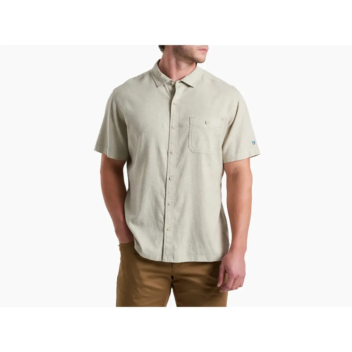 Kuhl Getaway Ss - Men's 1