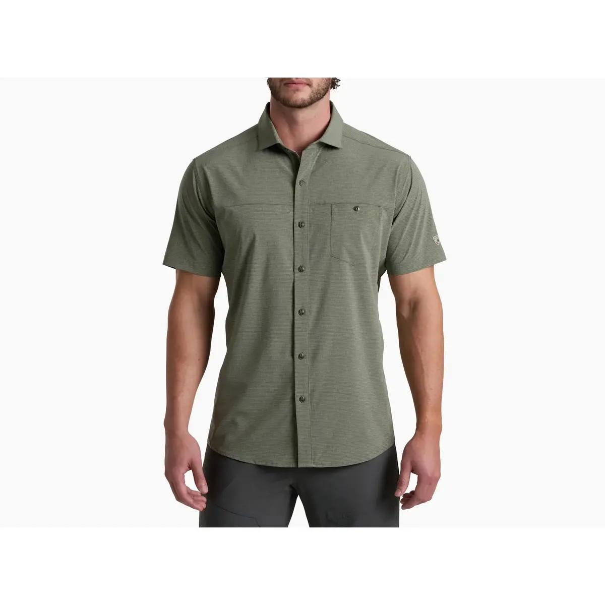 Kuhl Optimizr Ss - Men's 1