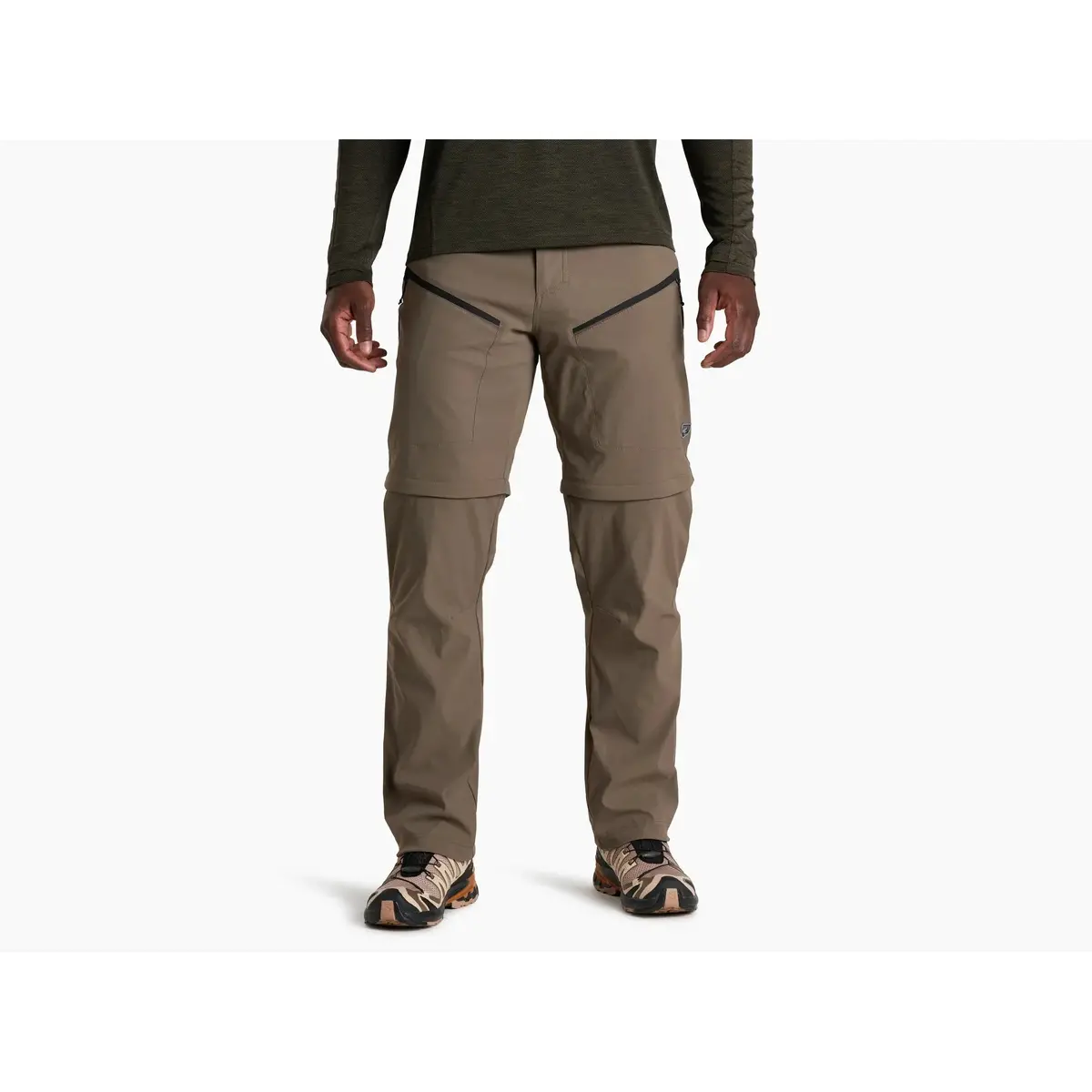 Kuhl Renegade Convertible Pant - Men's 1