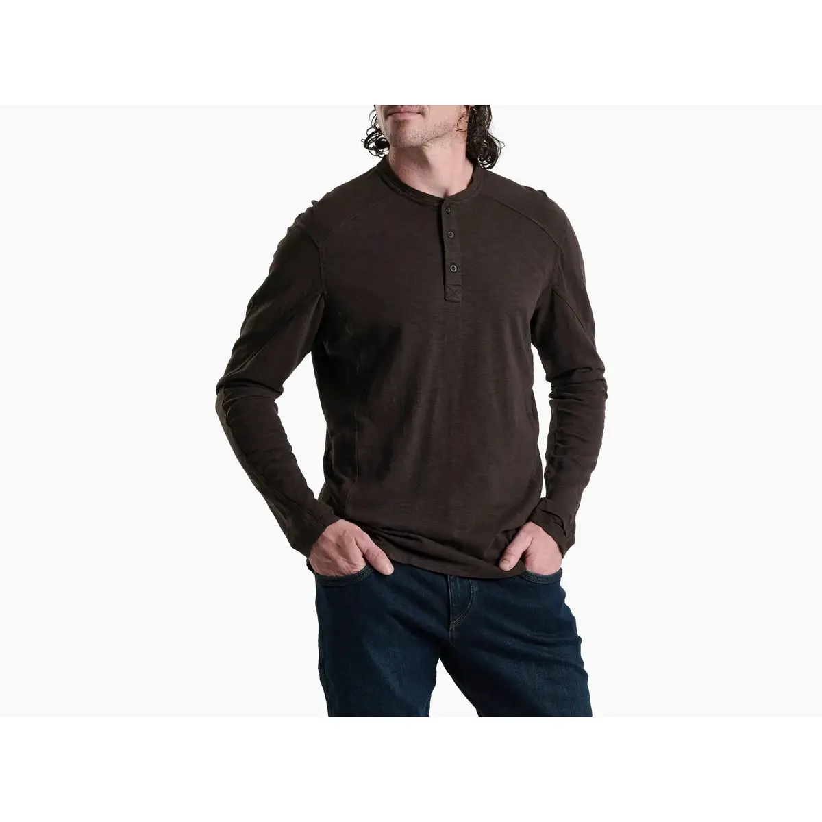 Kuhl Rukus Henley - Men's 1