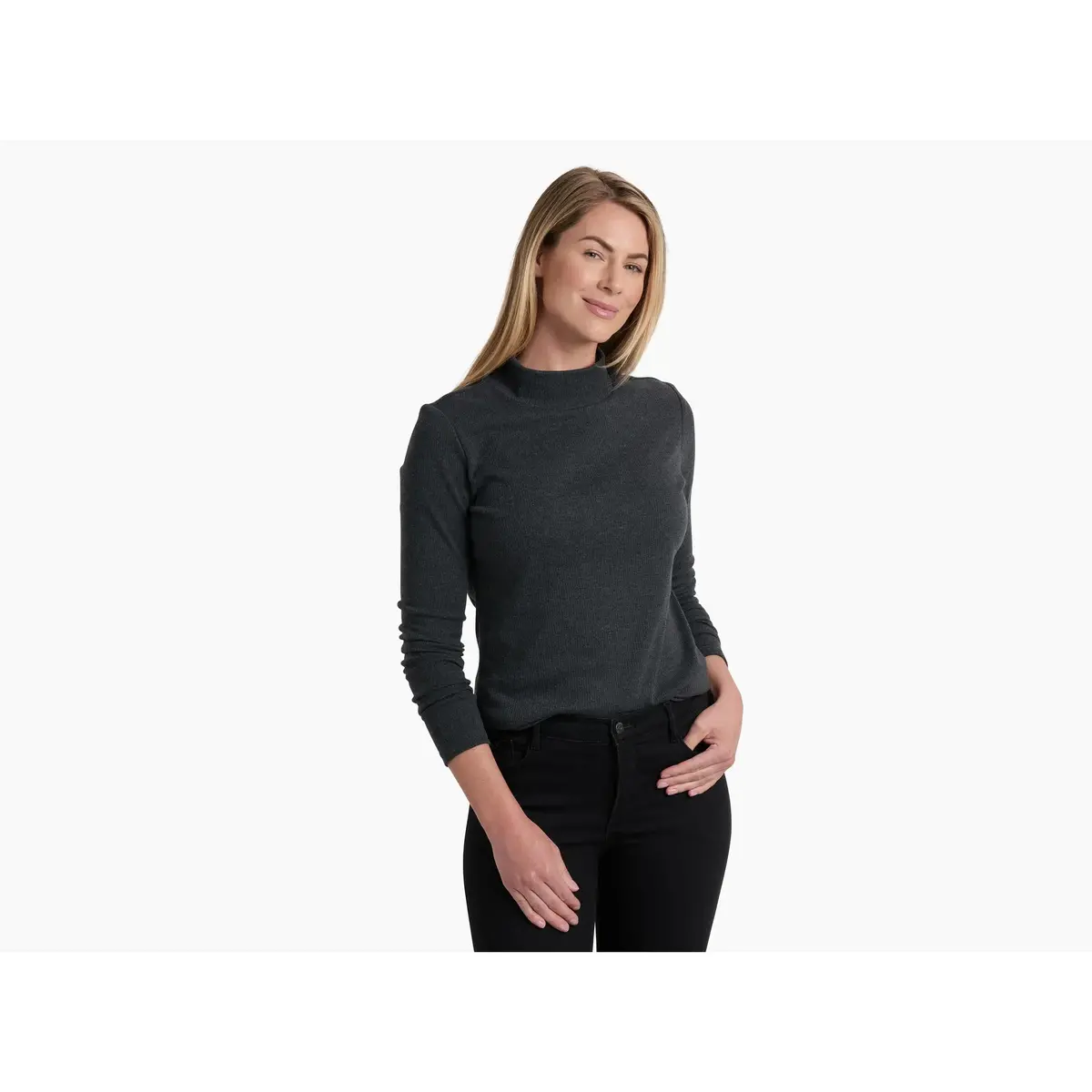 Kuhl Verona Rib Ls - Women's 1