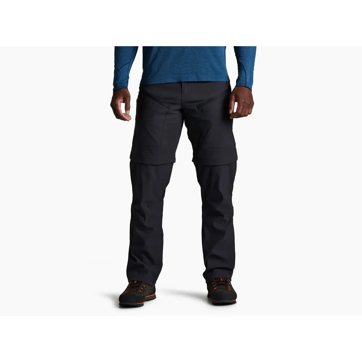 Kuhl Renegade Convertible Pant - Men's 1