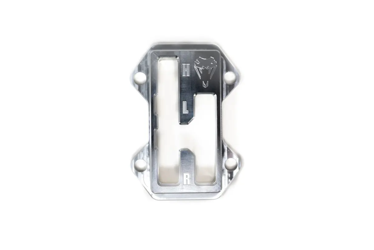 Viper Krx 1000 Billet Shift Gate ..... 1 Piece 2