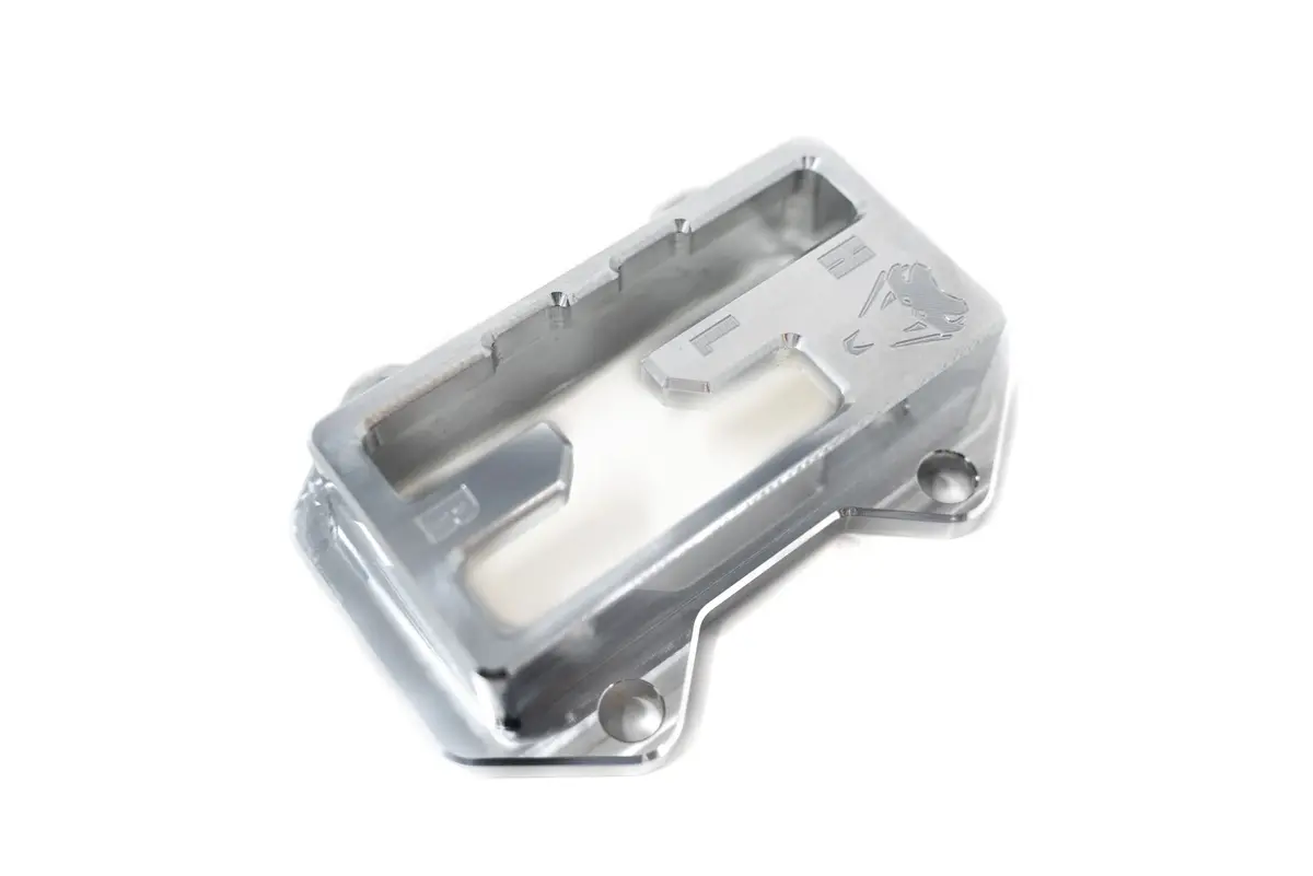 Open Box Sale- Viper Machine Krx 1000 Billet Shift Gate ..... 1 Piece 1