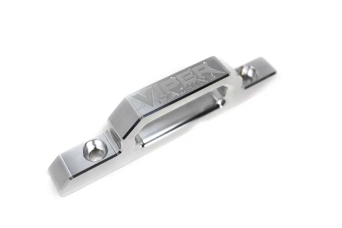 Krx 1000 Billet Tow Points (Low Profile) By Viper Machine 1