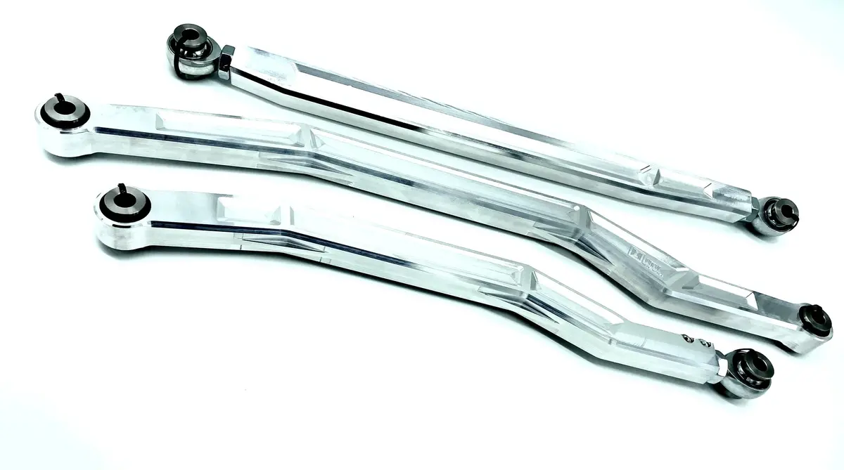 Lm Utv Kawasaki Teryx Krx 1000 High Clearance Radius Rods (6 Pc) 1