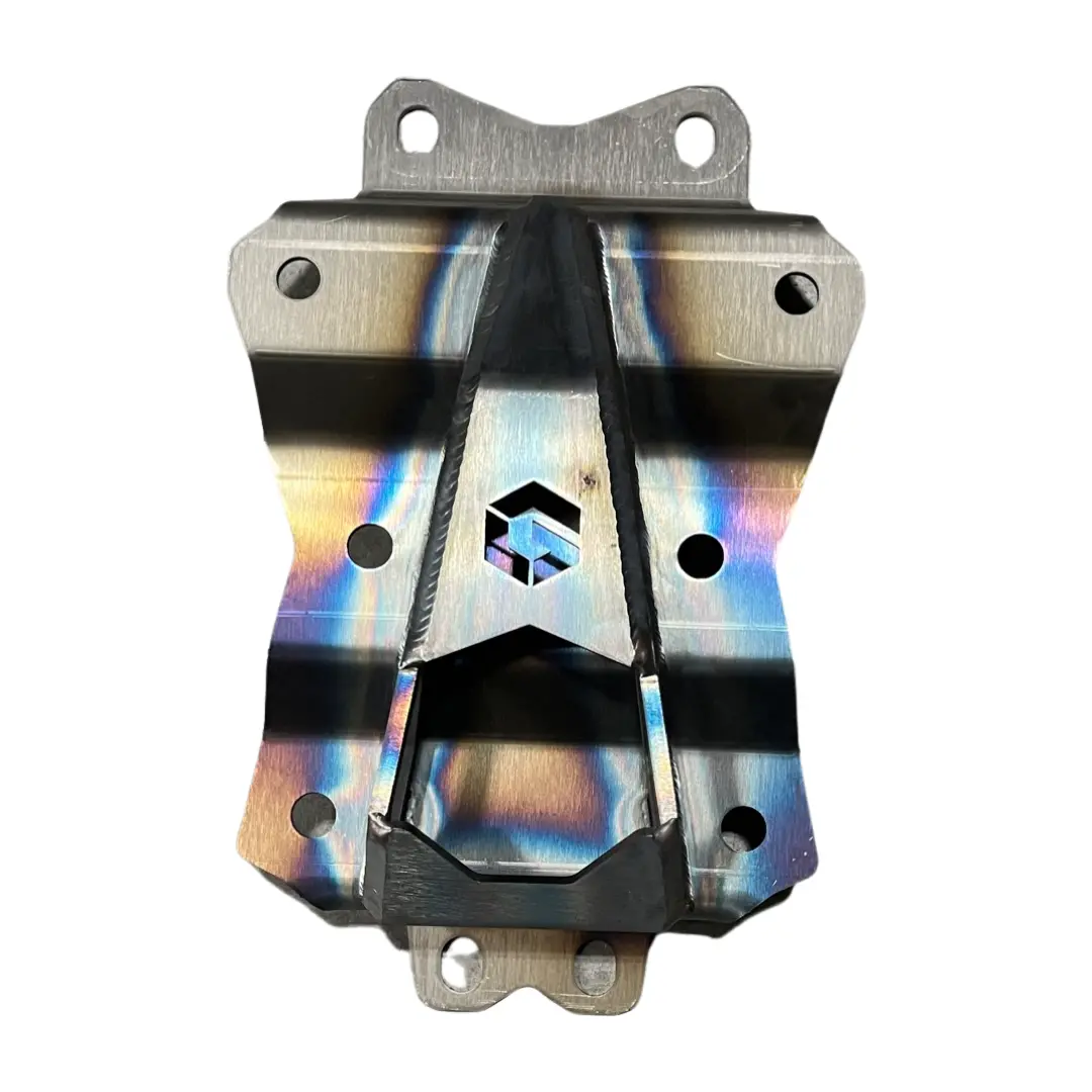 Geiser Performance Can Am X3 Link Plate 2022+ 1