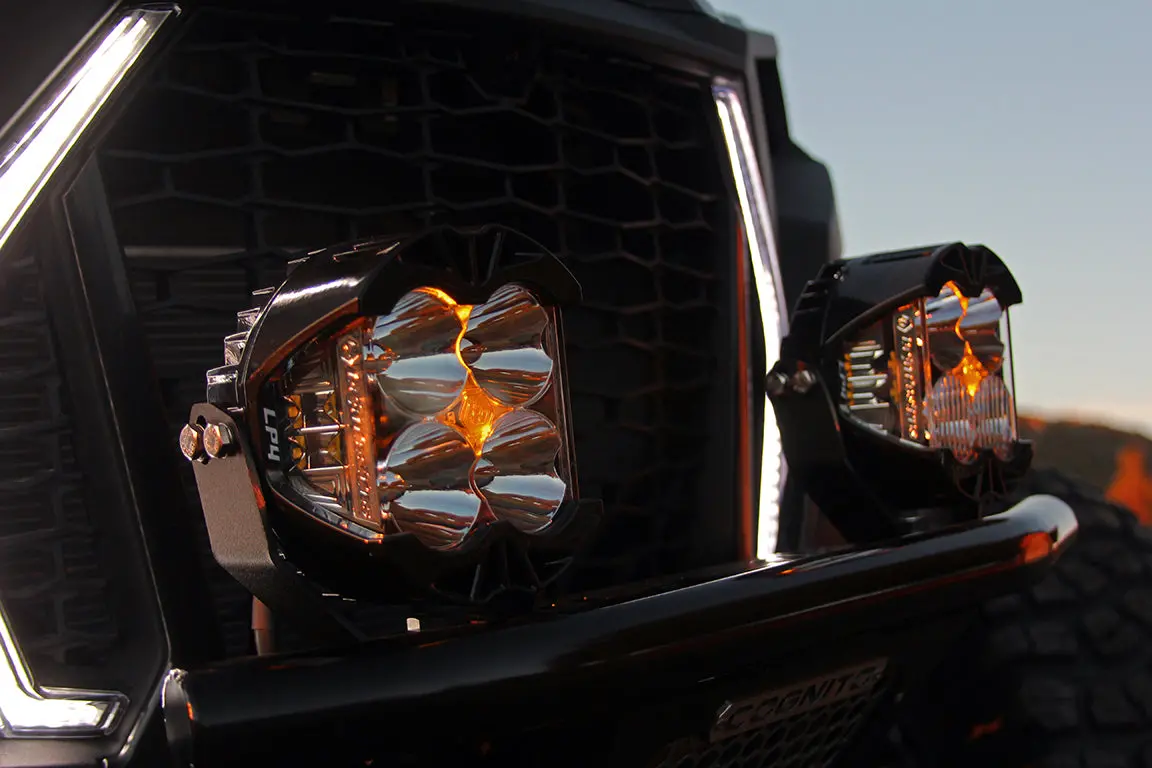 Lp4 Pro, Led By Baja Designs 5