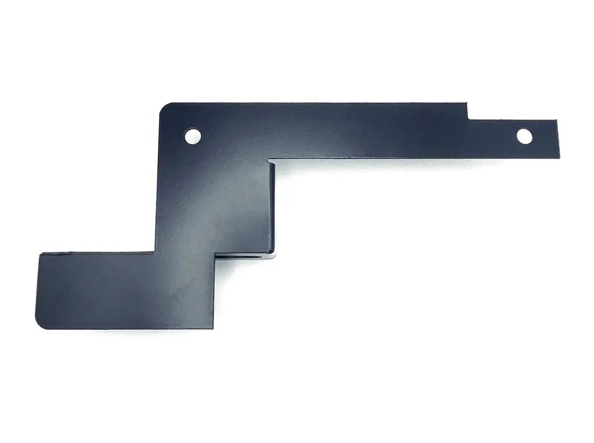 Rzr Pro R License Plate Bracket By Wd Electronics 1