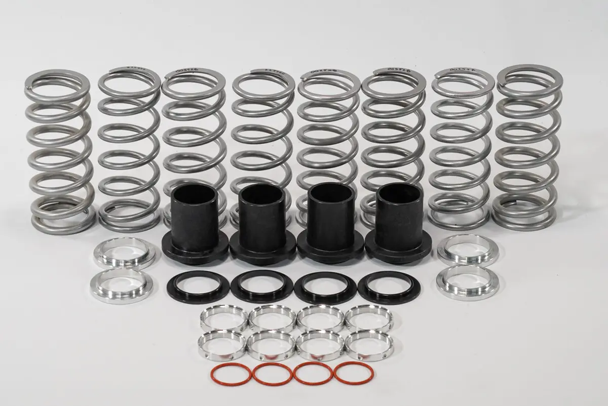 Polaris 1000 S / 900 S (Drs) Dual Rate Spring Kit By Shock Therapy 1