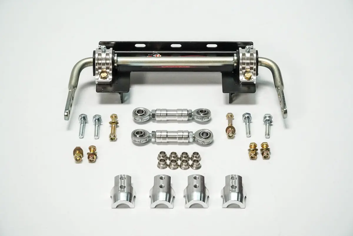 Polaris 2014-2018 Rzr Xp 1000 Non Turbo Model Front Sway Bar Kit By Shock Therapy 1