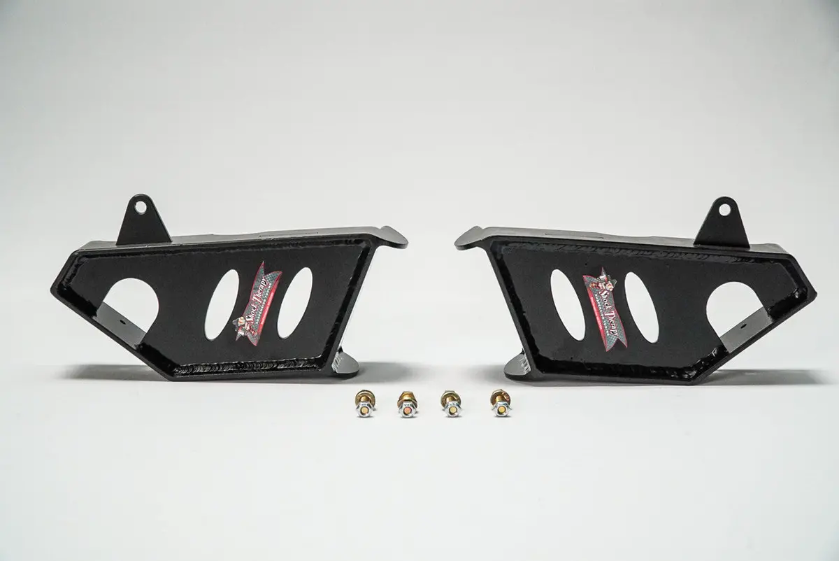 Frame Supports For All Polaris Xp 1000 Models By Shock Therapy 1