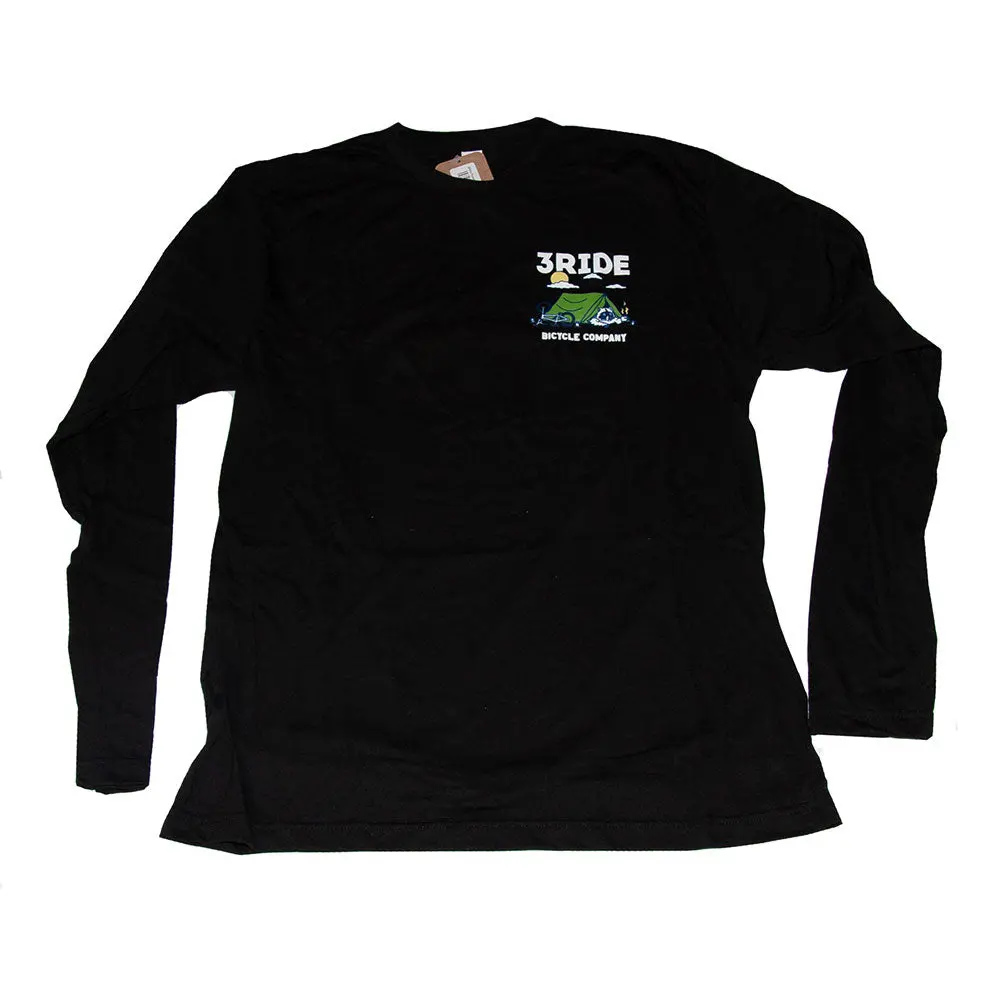 3Ride Road Trip Longsleeve 1