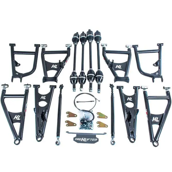 Long Travel Kit Ranger 1000 By Highlifter 1