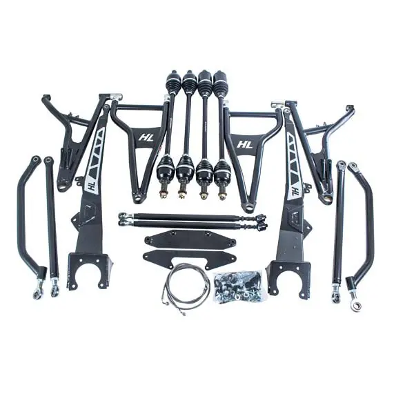 Long Travel Kit Rzr Pro Xp (4/Sport/Premium) By Highlifter 1