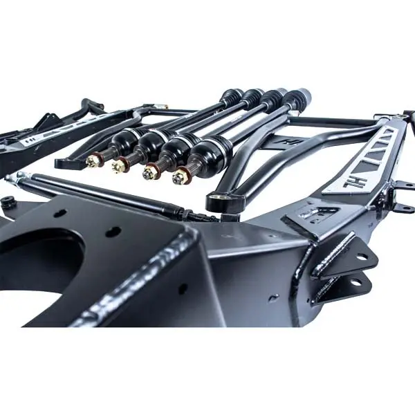 Long Travel Kit Rzr Pro Xp (4/Sport/Premium) By Highlifter 2