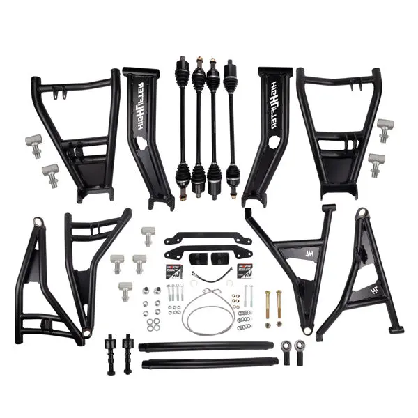 Long Travel Kit Polaris Xpedition By Highlifter 1
