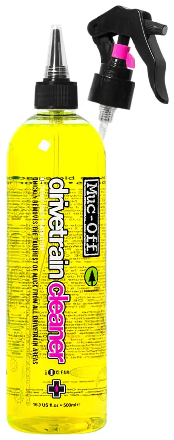 Drivetrain Cleaner 1