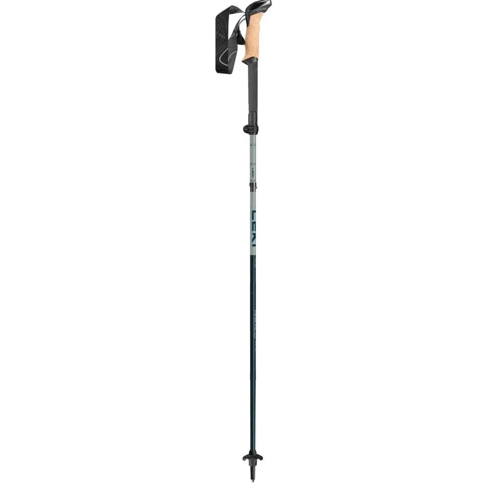 Leki Makalu Cork Fx Ta Compact (Pair) 1