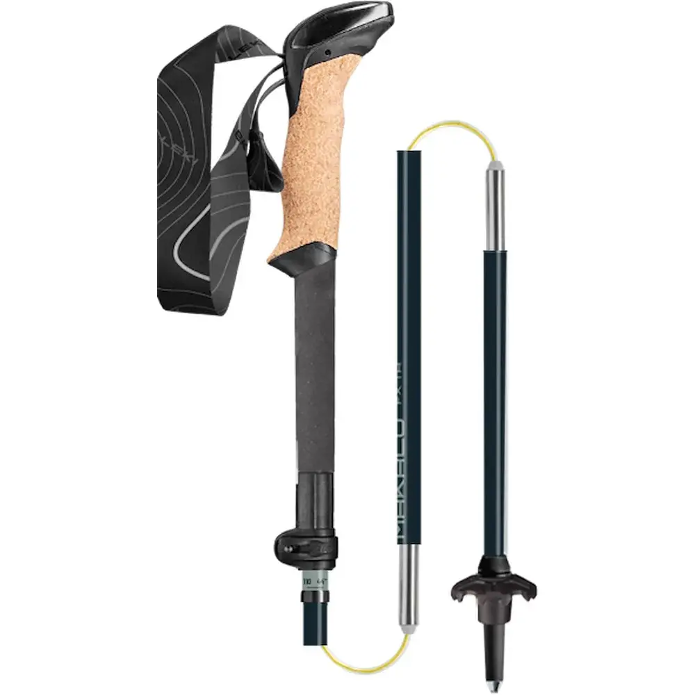 Leki Makalu Cork Fx Ta (Pair) 1