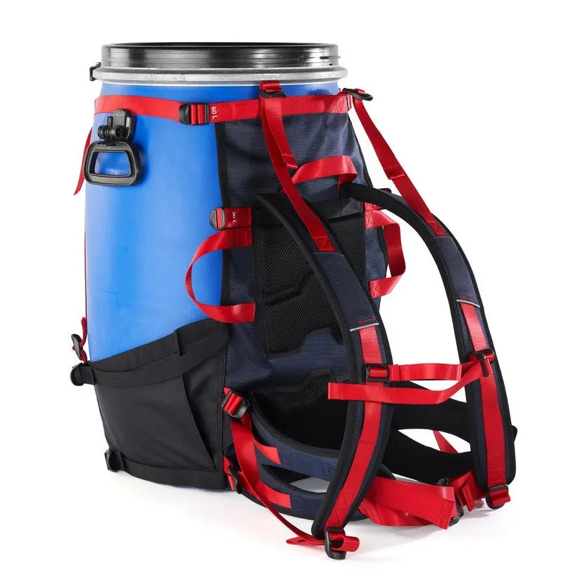 Level Six Bad Hass Barrel Carrying Pack - 30L/60L 1