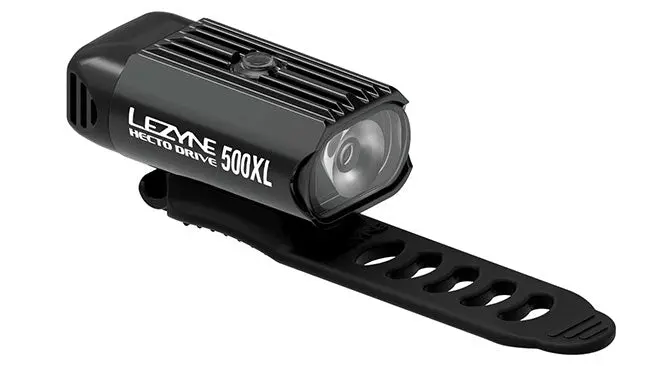 Lezyne Hecto Drive 500Xl Light 1