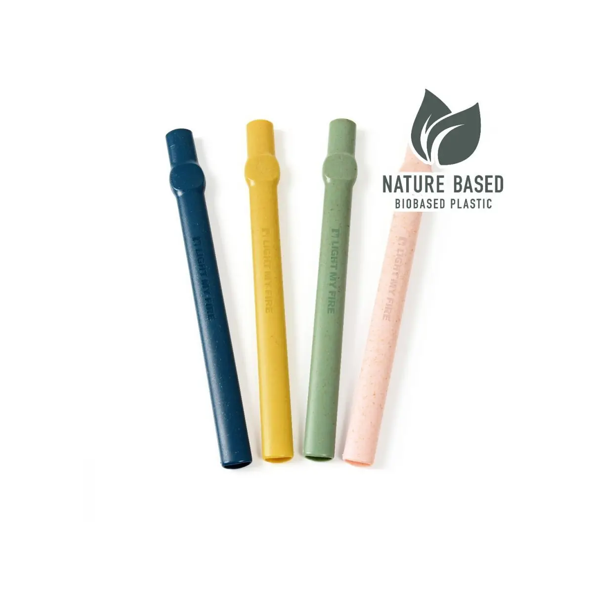 Light My Fire Restraw Bio 4-Pack - Final Clearance 1