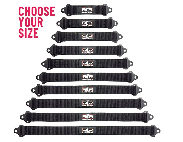 Sandcraft - Limit Strap (Choose Your Size) 1