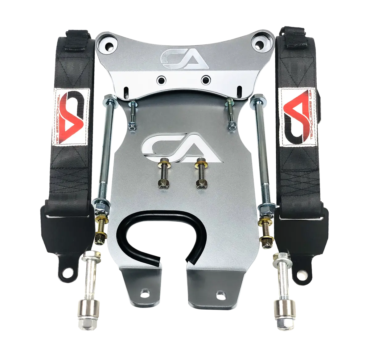 CA Technologies Front Suspension Limit Strap Kit for Can-Am Maverick X3 - Image 13