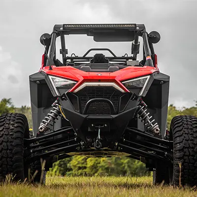 Highlifter Long Travel Kit Rzr Pro Xp (4/Sport/Premium) 1