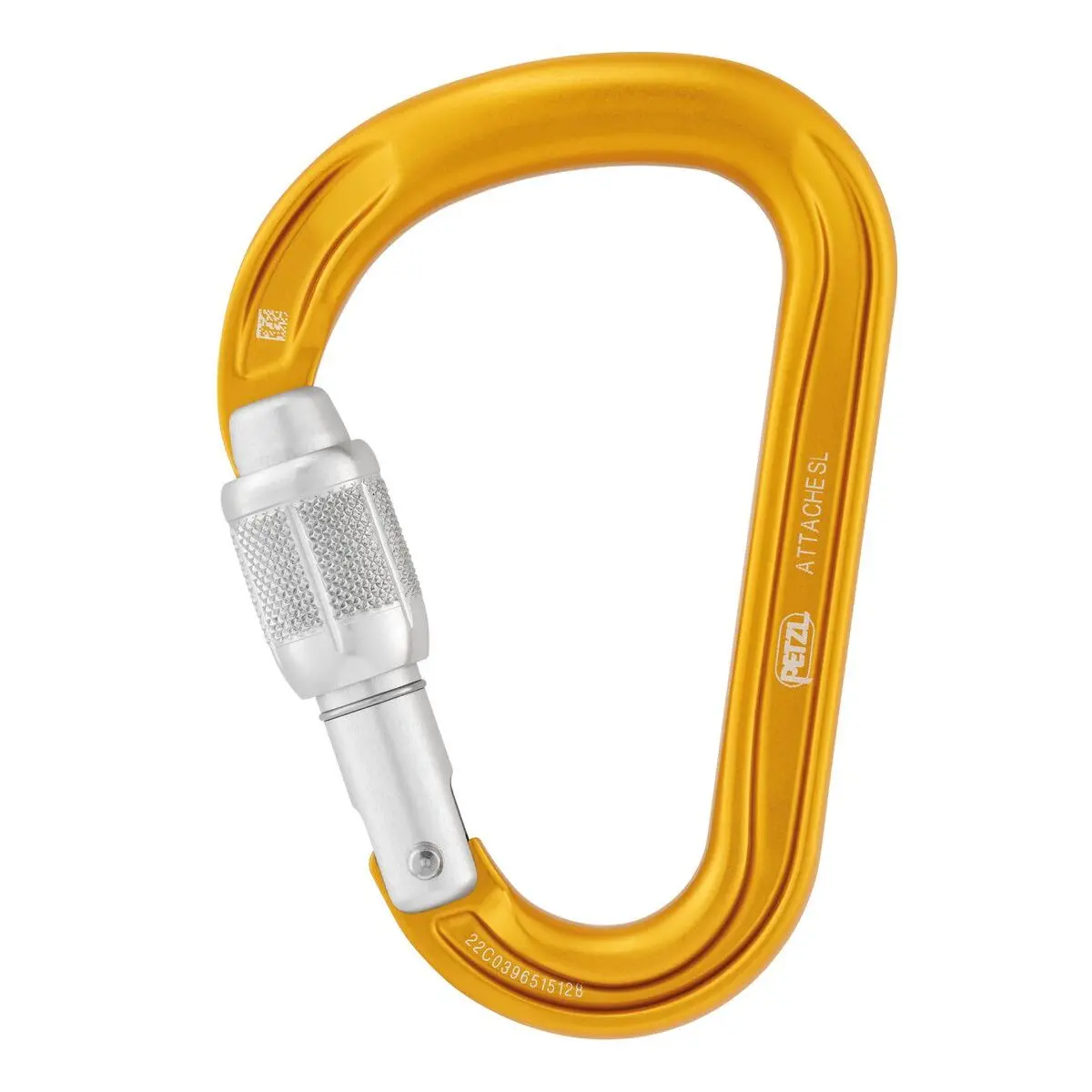 Petzl Attache Screw-Lock Biner 1