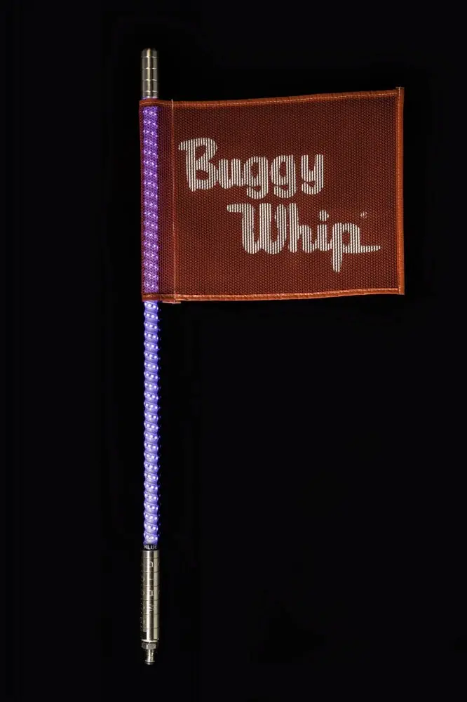Blue Led Buggy Whip® By Buggy Whip 1