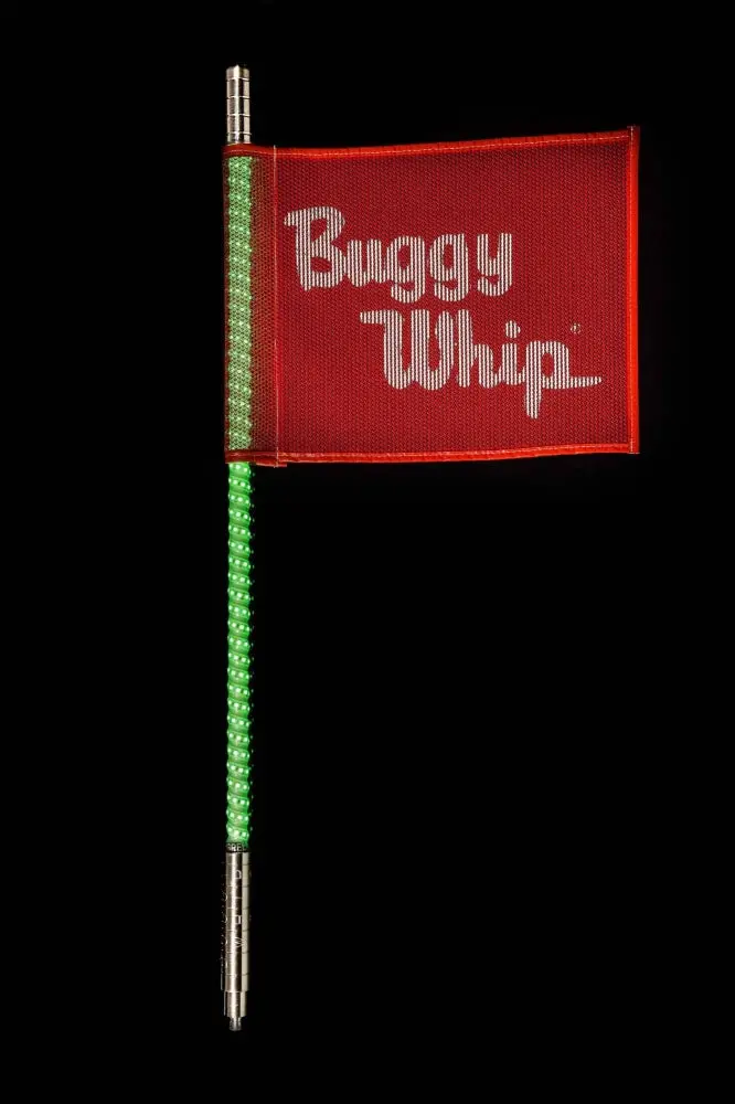 Green Led Buggy Whip® By Buggy Whip 1