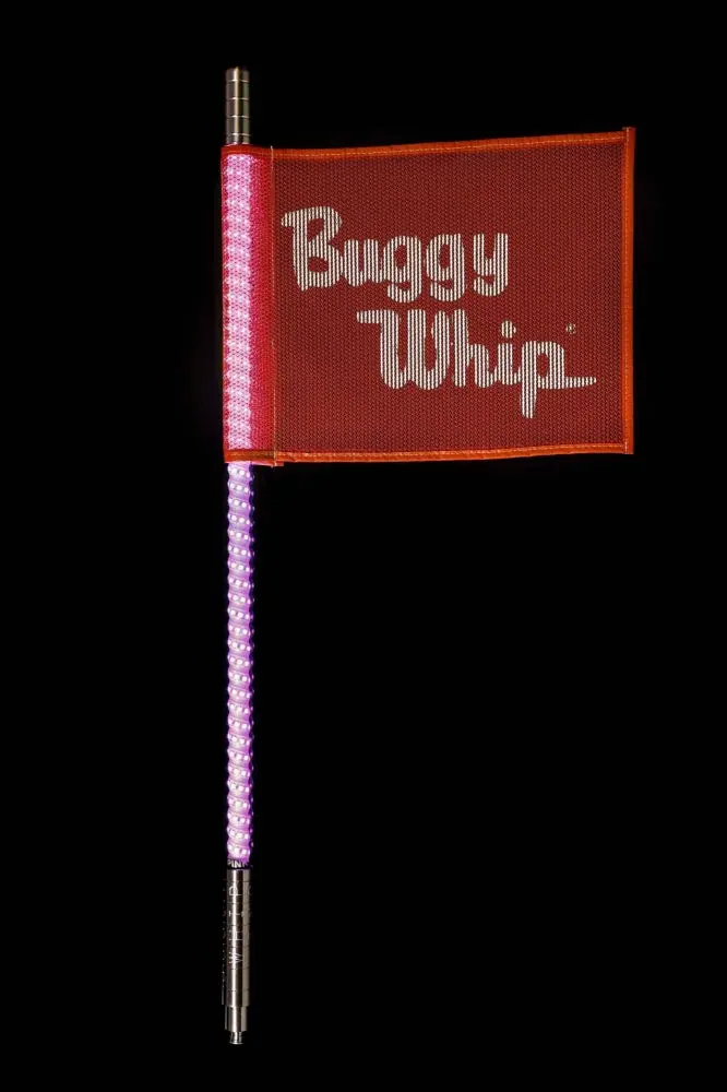 Pink Led Buggy Whip® By Buggy Whip 1