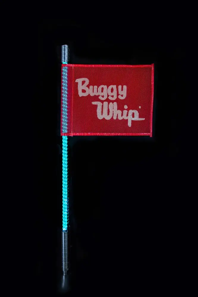 Teal Led Buggy Whip® By Buggy Whip 1