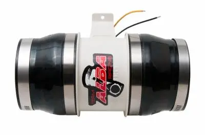 Alba Cvt Belt Cooling System For Polaris Rzr 1000 And Other Models 1