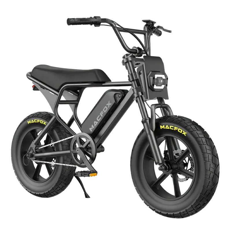 Macfox M16 Ebike 1