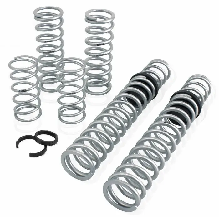 Stage 2 Performance Spring System (Xp4 1000 17-23) By Eibach 1