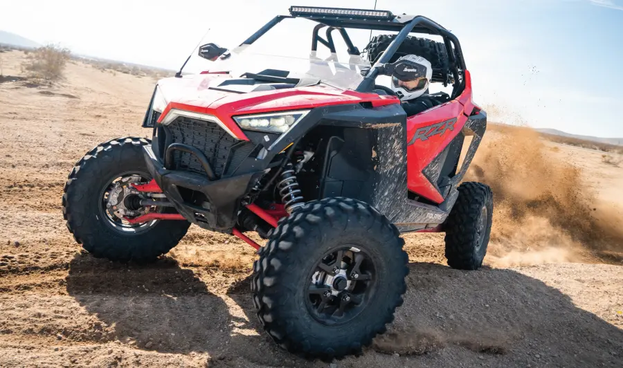 Rzr Pro Xp Street Legal Kit With Accent Turn Signal Headlights By Ryco 1