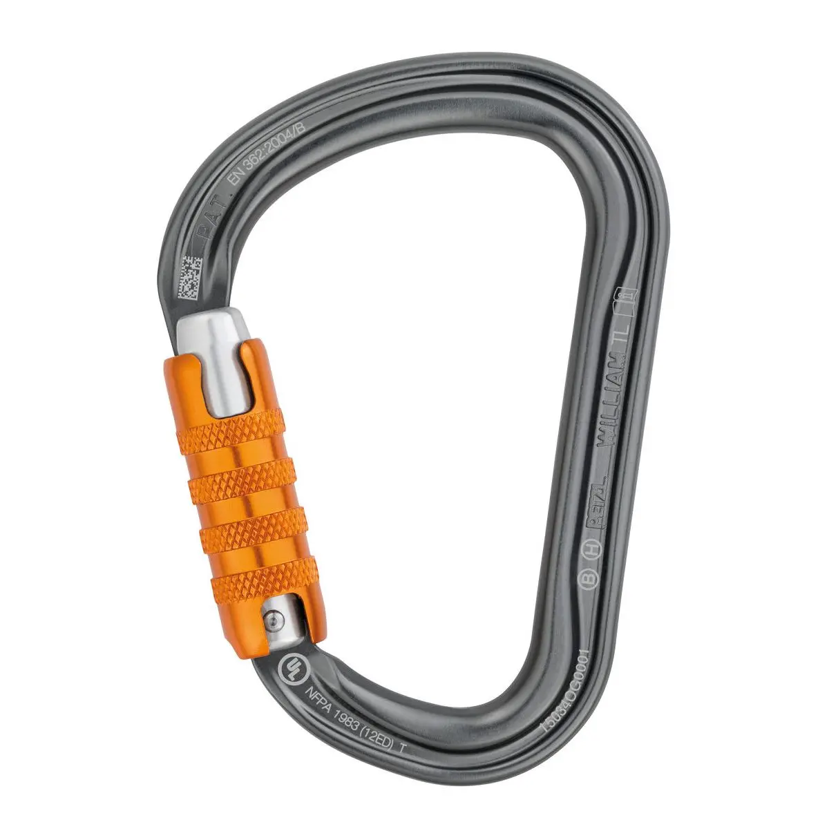 Petzl William Triact-Lock Biner 1