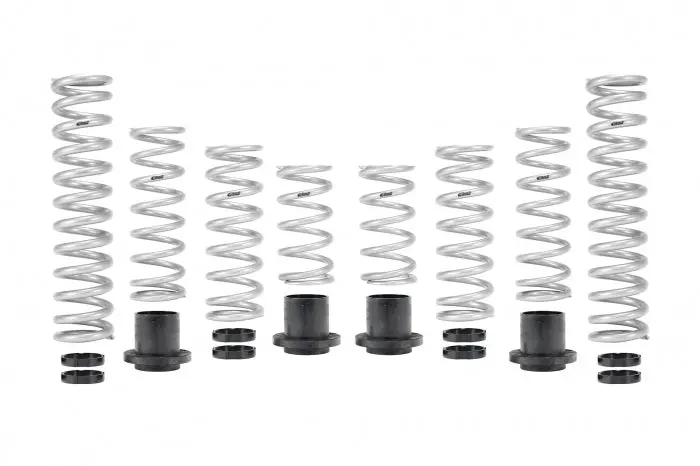 Pro-Utv - Stage 2 Performance Spring System (Set Of 8 Springs) Honda Talon 1000R | Fox Live Valve By Eibach 1