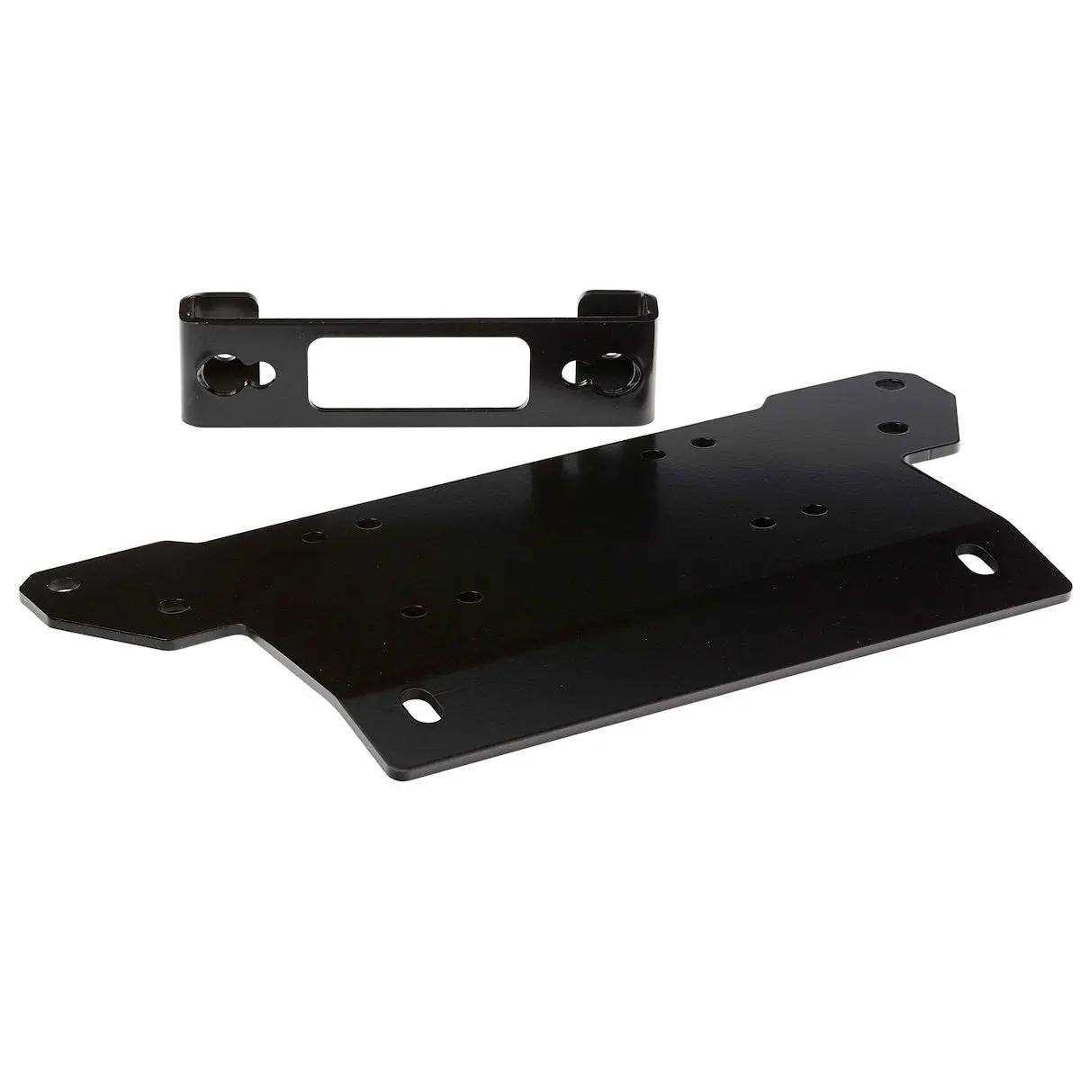 Viper Utv Winch Mount Plate - Polaris Ranger 3