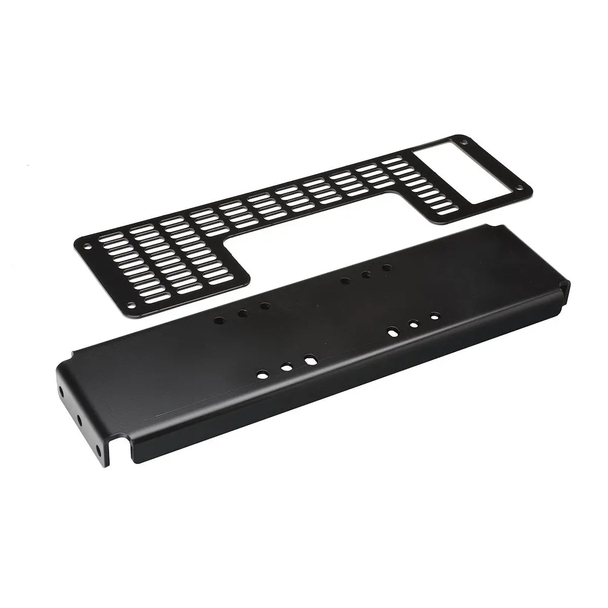 Viper UTV Winch Mounting Plate Compatible with Polaris Ranger - Image 3